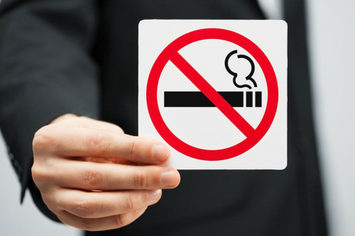 Рекомендации по исключению табакокурения