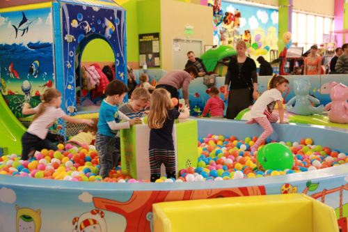 Санитарно – эпидемиологические требования, предъявляемые к деятельности детских игровых комнат в торговых центрах