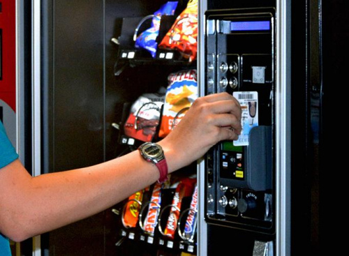 Памятка по организация дополнительного питания в школах через автоматы по выдаче пищевых продуктов (вендинговые аппараты)