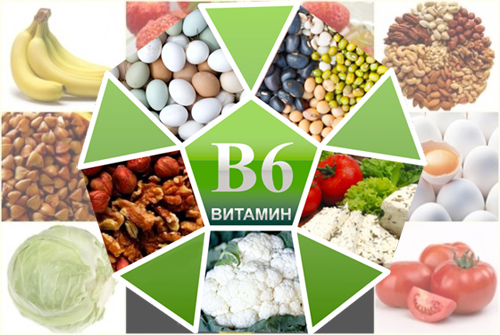 Витамин В6: для чего нужен, в каких продуктах содержится