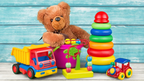 Требования безопасности детских игрушек