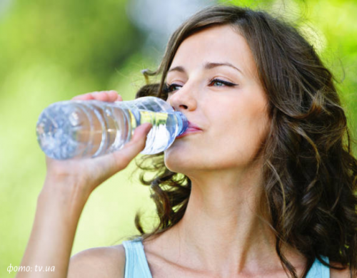 Питьевой режим – баланс воды в организме