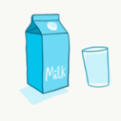 Какую информацию должна содержать маркировка молока и продукты его переработки