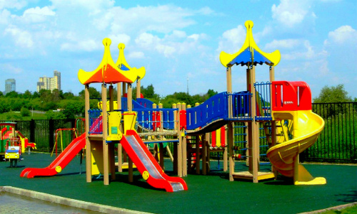 Требования к детским игровым площадкам