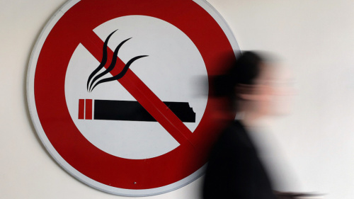 Запрет на продажу никотиносодержащей продукции через Интернет