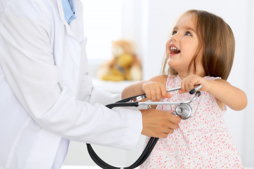 Исследование и оценка здоровья детей