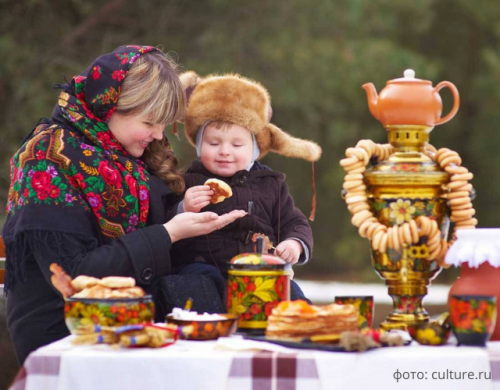 Масленица – «мясопустная неделя»