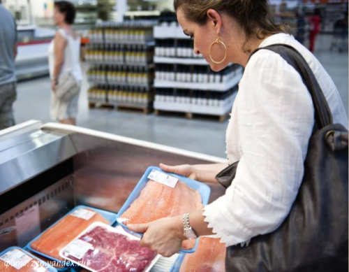 Итоги горячей линии по качеству и безопасности мяса, мясной продукции, рыбы и срокам годности