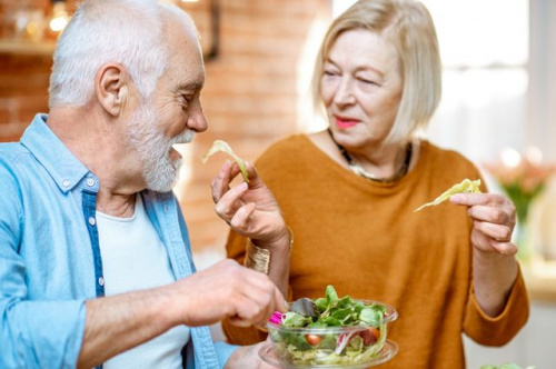 Питание и долголетие – есть ли связь?