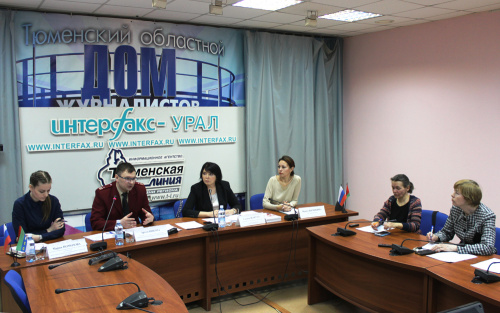 В тюменском Доме журналистов обсудили актуальные вопросы в сфере защиты прав потребителей