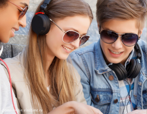 Влияние прослушивания музыки в наушниках на слух человека 