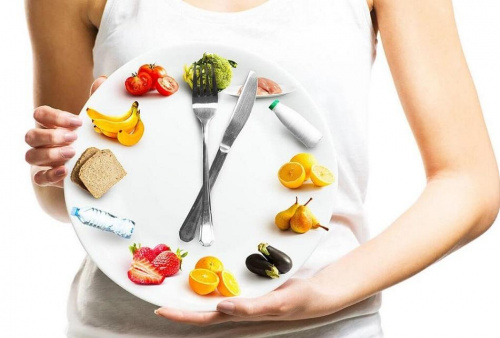Здоровое питание: как приучить себя правильно питаться?
